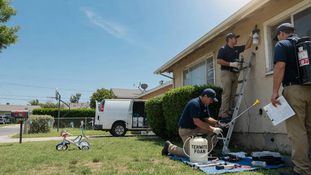 Emergency Pest Control in Laurel, MD near me